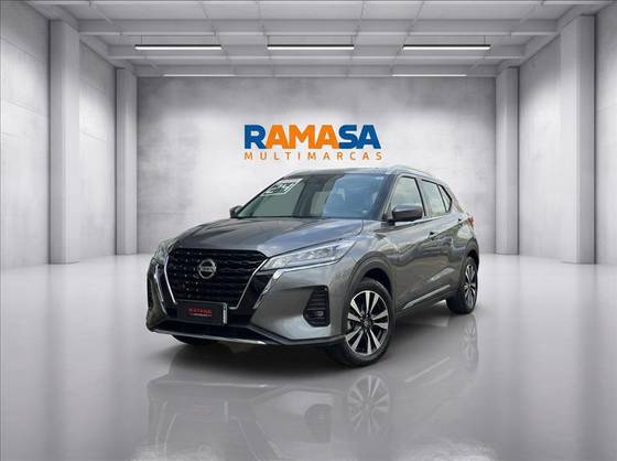 NISSAN KICKS 1.6 16V FLEXSTART ADVANCE XTRONIC NISSAN KICKS 1.6 16V FLEXSTART ADVANCE XTRONIC